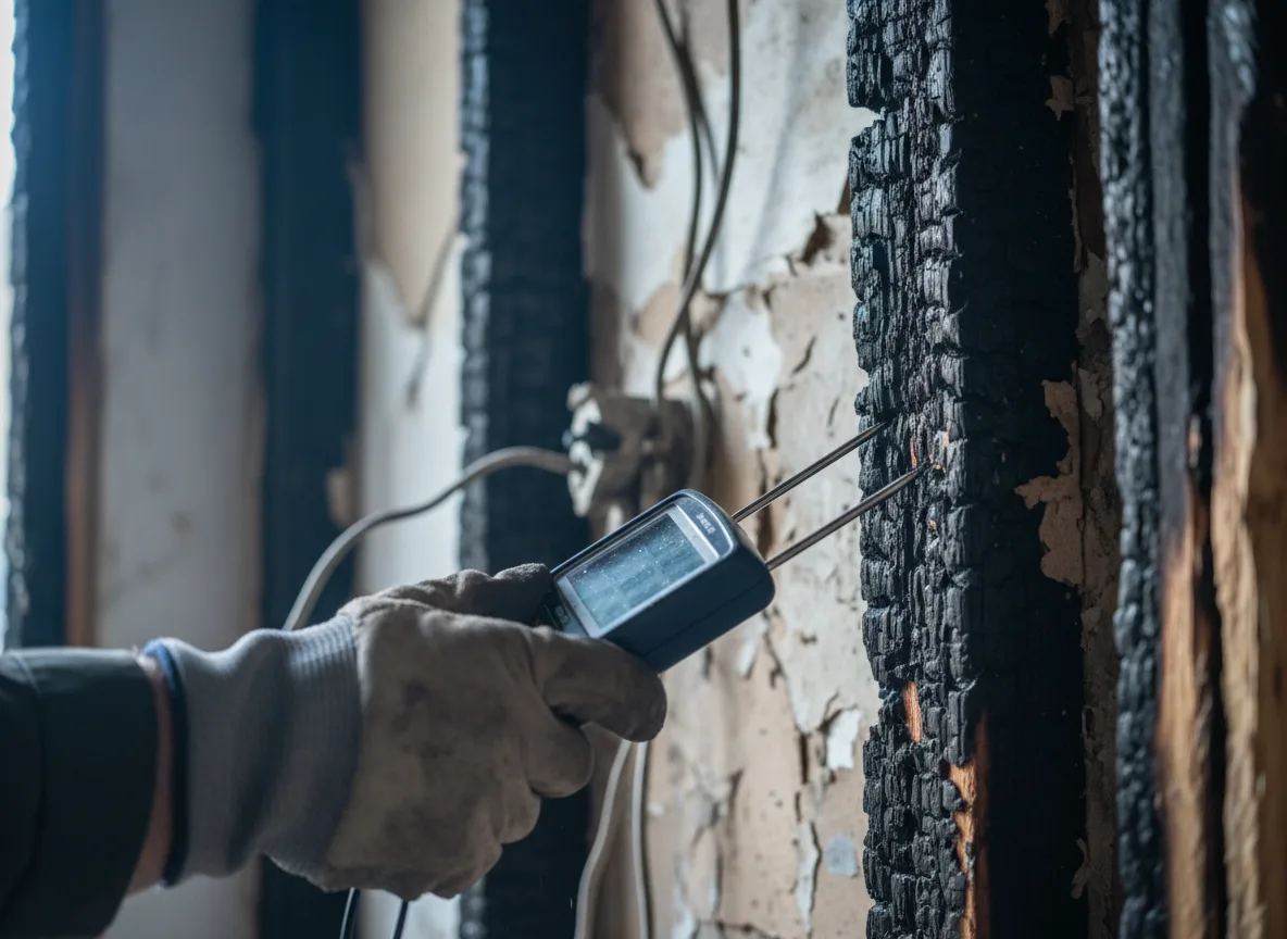 Fire Damage Restoration New Point, IN FAQs